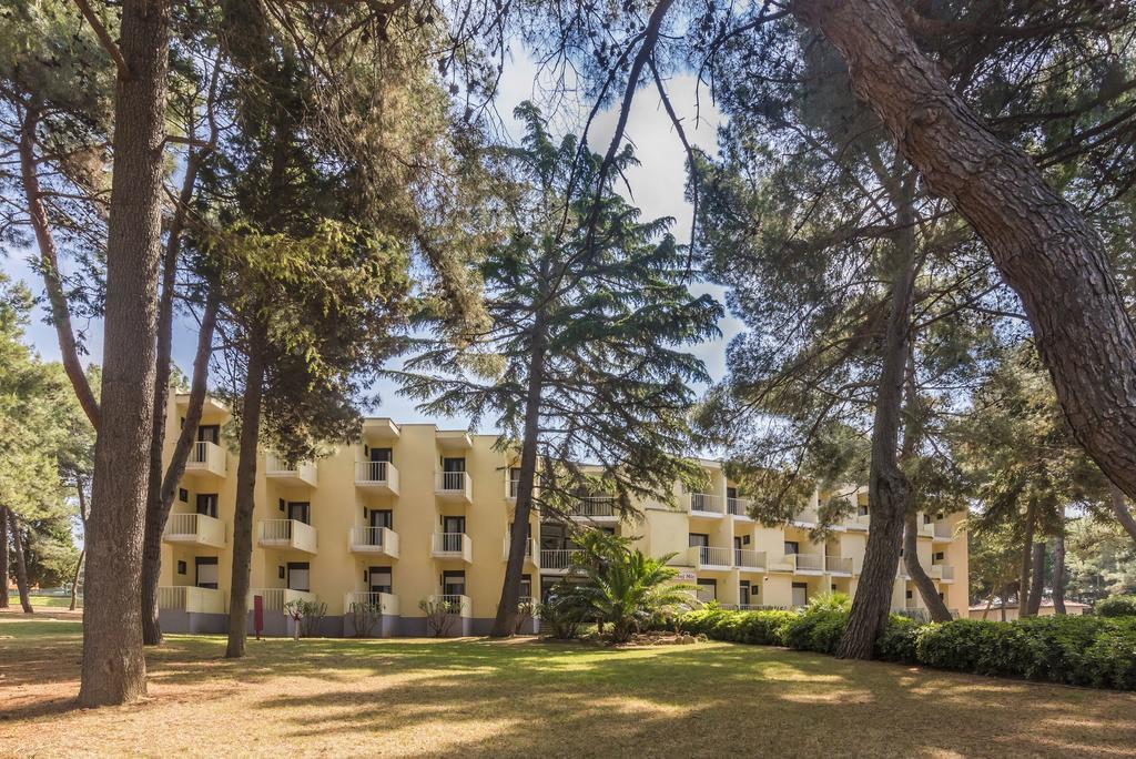 Rooms Savudrija Plava Laguna المظهر الخارجي الصورة