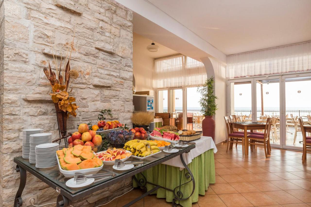 Rooms Savudrija Plava Laguna المظهر الخارجي الصورة