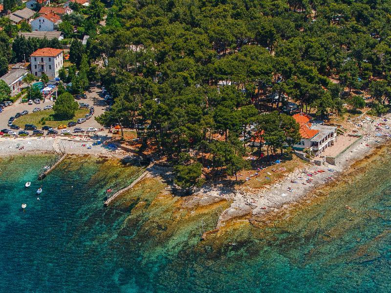 Rooms Savudrija Plava Laguna المظهر الخارجي الصورة