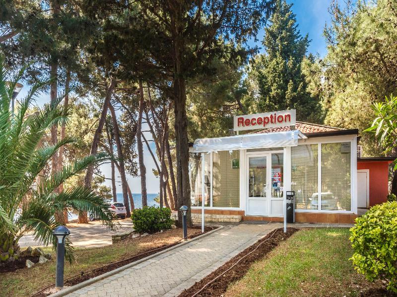 Rooms Savudrija Plava Laguna المظهر الخارجي الصورة