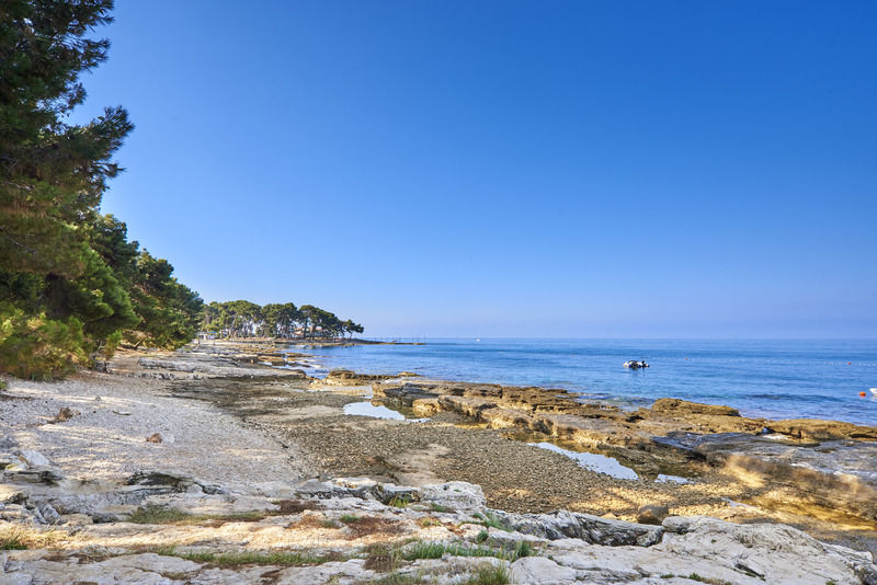 Rooms Savudrija Plava Laguna المظهر الخارجي الصورة