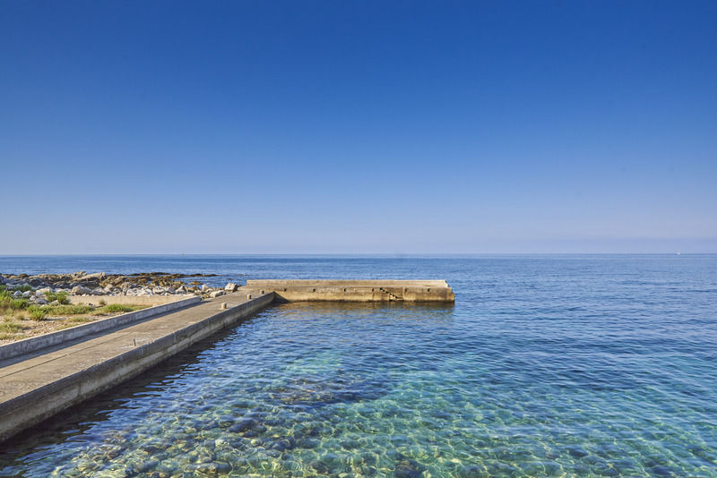 Rooms Savudrija Plava Laguna المظهر الخارجي الصورة