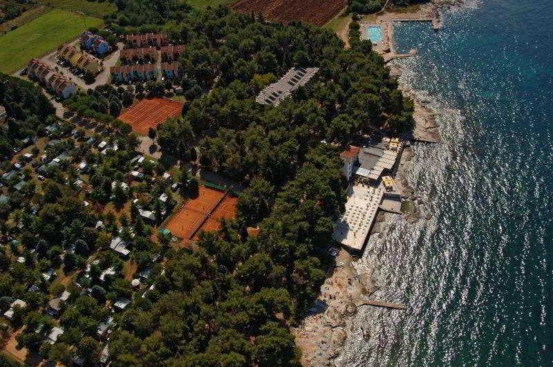 Rooms Savudrija Plava Laguna المظهر الخارجي الصورة